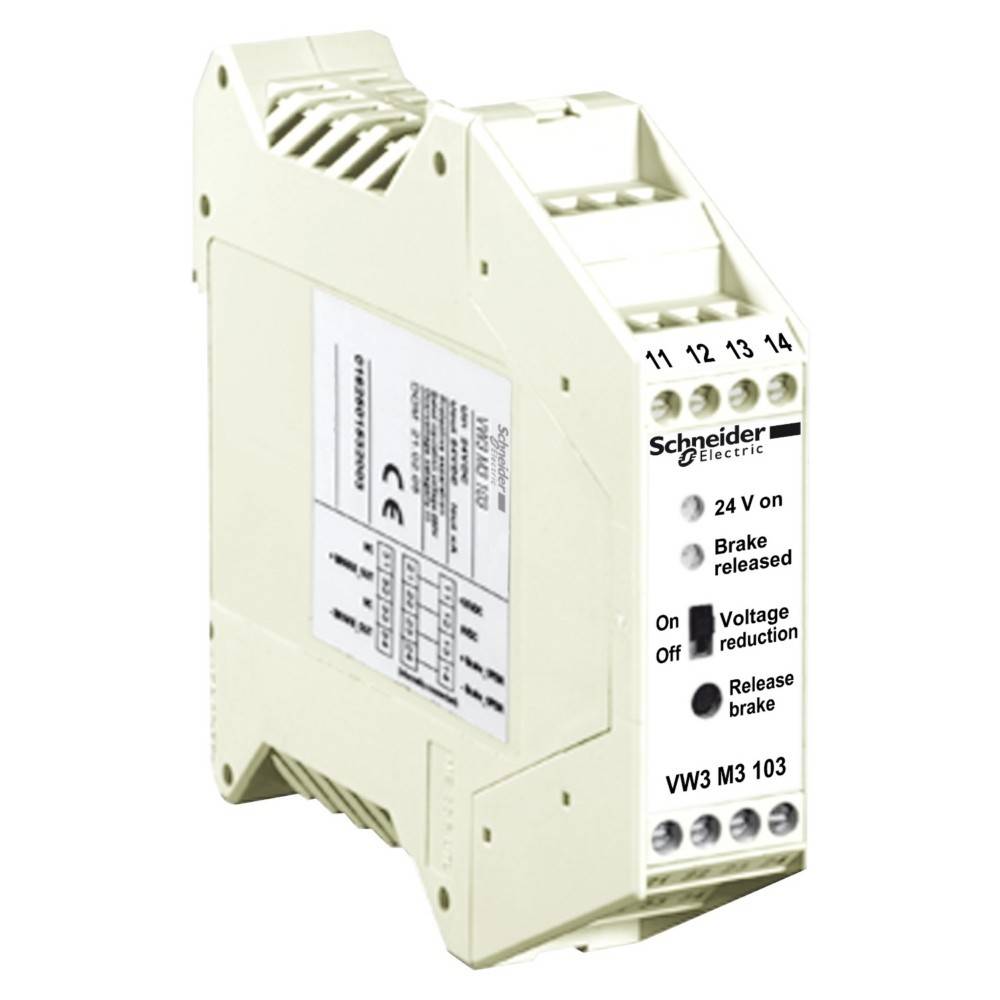Schneider Electric Haltebremsen-Controller VW3M3103