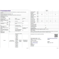 PKM Kühlgefrierkombination KHKG117EB 117 Liter Nutzinhalt, Schwarz, Nur 39 dB PKM Kühlgefrierkombination KHKG117EB 117 Liter Nutzinhalt, Schwarz, Nur 39 dB