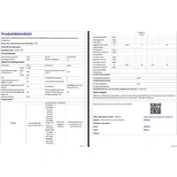 PKM Kühlgefrierkombination KHKG173BC schwarz 161L Kühlschrank LED PKM Kühlgefrierkombination KHKG173BC schwarz 161L Kühlschrank LED