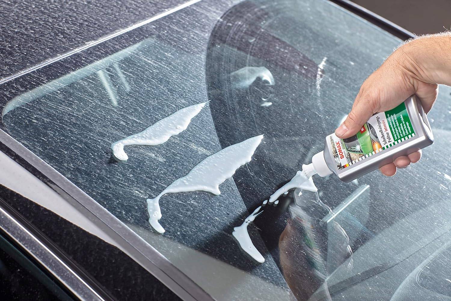 SONAX ScheibenReinigungsPolitur intensiv 250 ml