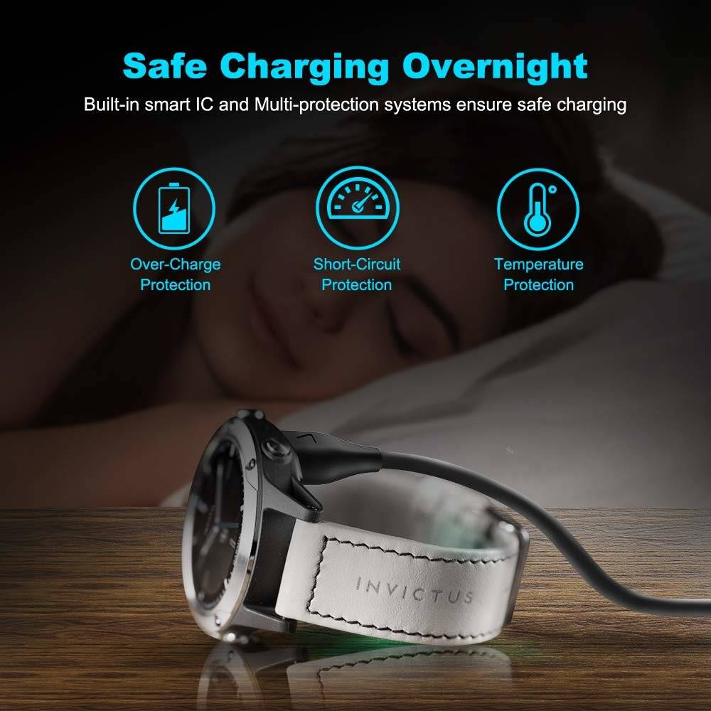 Universelles Ladegerät für Garmin-Uhren 1-pack