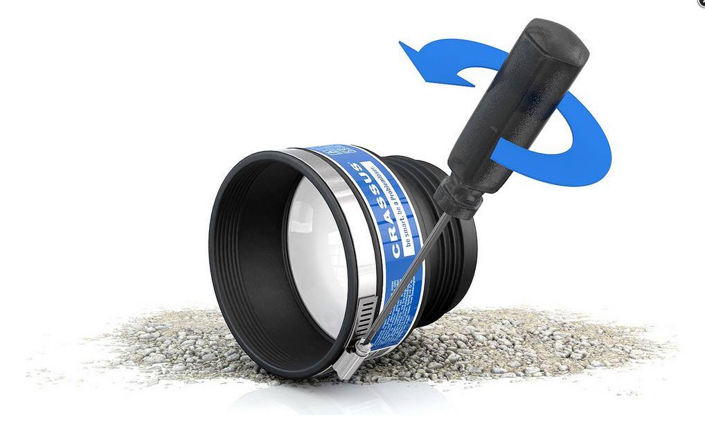 Crassus Steckadapter 100-116