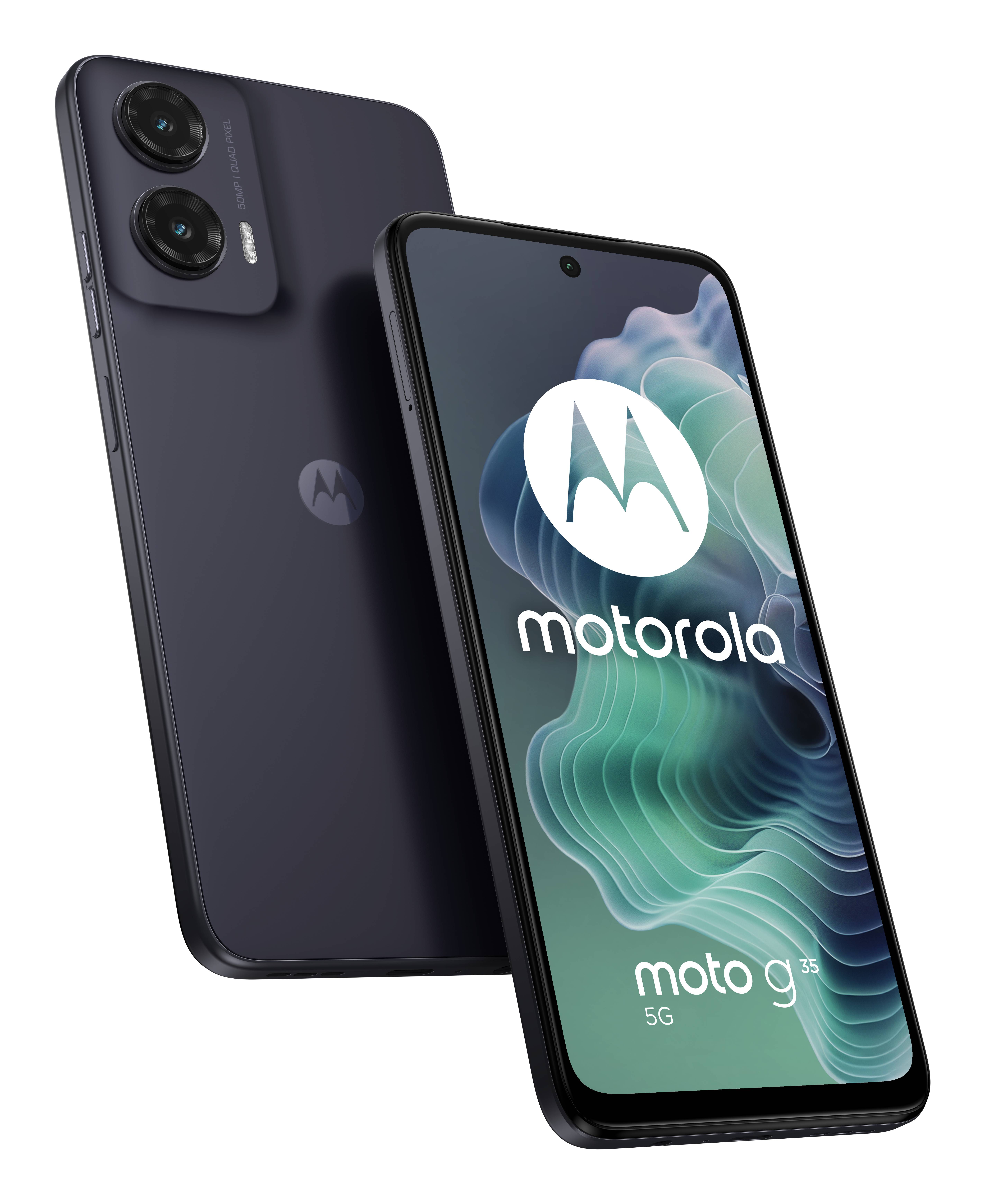 Motorola Moto G35 256GB Black 6.7" 5G EU (8GB) Android