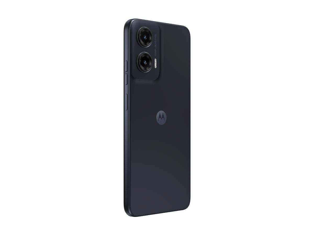 MOTOROLA SOLUTIONS - Motorola Moto G35 - 5G Smartphone - Dual-SIM - RAM 4 GB / Interner Speicher 128 GB - microSD slot -