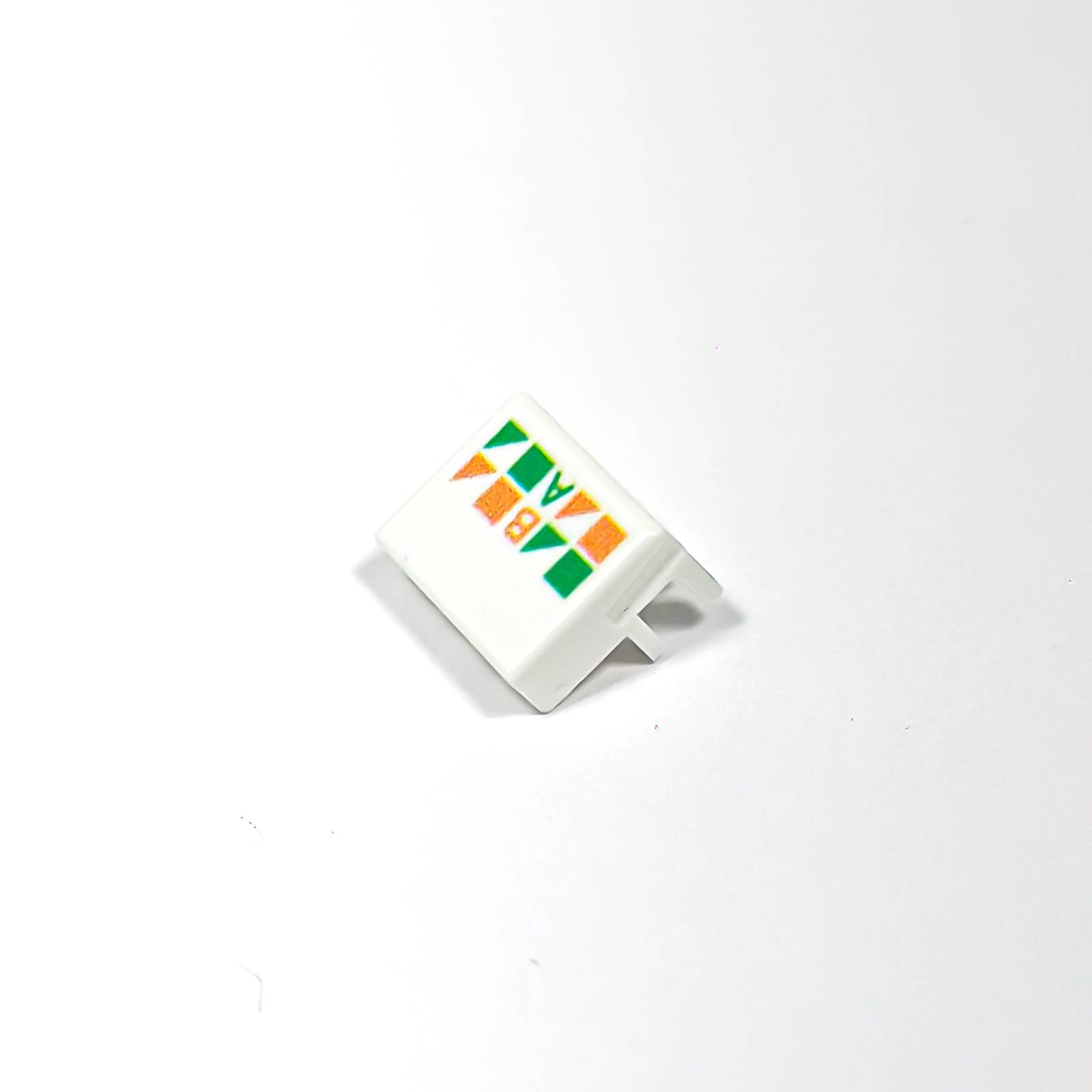 hb-digital RJ45 Stecker CAT 6a Netzwerkstecker LSA