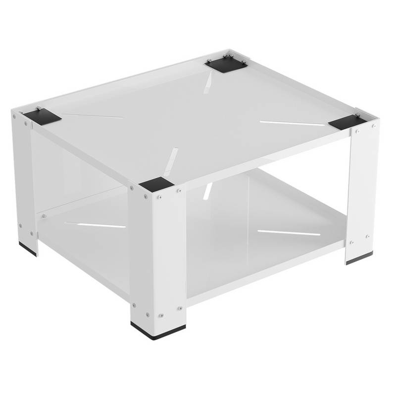 Waschmaschinen Untergestell für Trockner/Kühlschrank Unterbausockel Podest 60.6x60.6x40cm