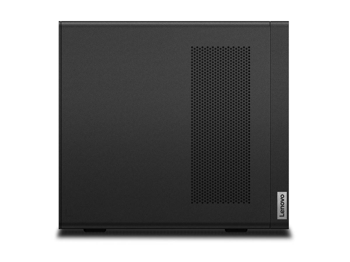 Lenovo ThinkStation P3 Ultra 30HA - MT - 1 x Core i5 i5-14600 / 2.7 GHz - vPro Enterprise - RAM 32 GB - SSD 512 GB - TCG