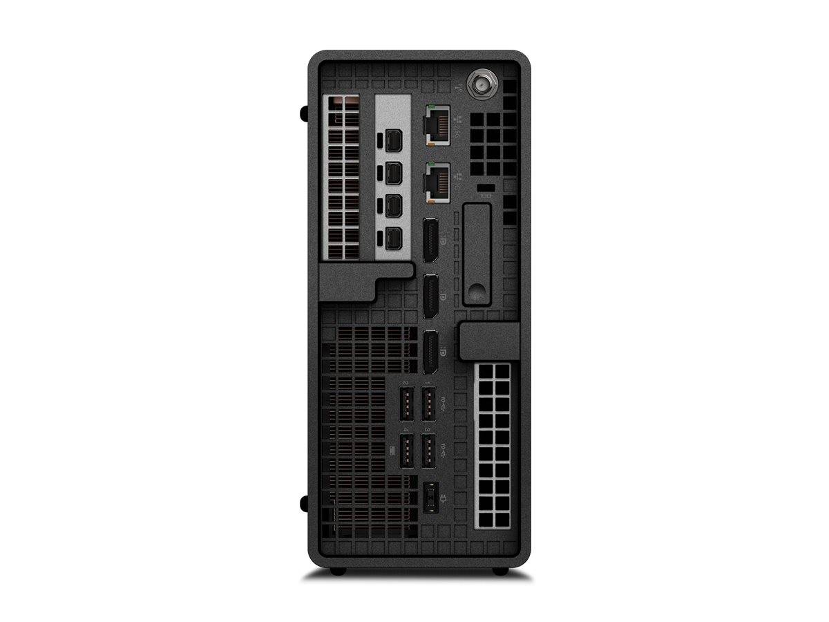 Lenovo ThinkStation P3 Ultra 30HA - MT - 1 x Core i5 i5-14600 / 2.7 GHz - vPro Enterprise - RAM 32 GB - SSD 512 GB - TCG