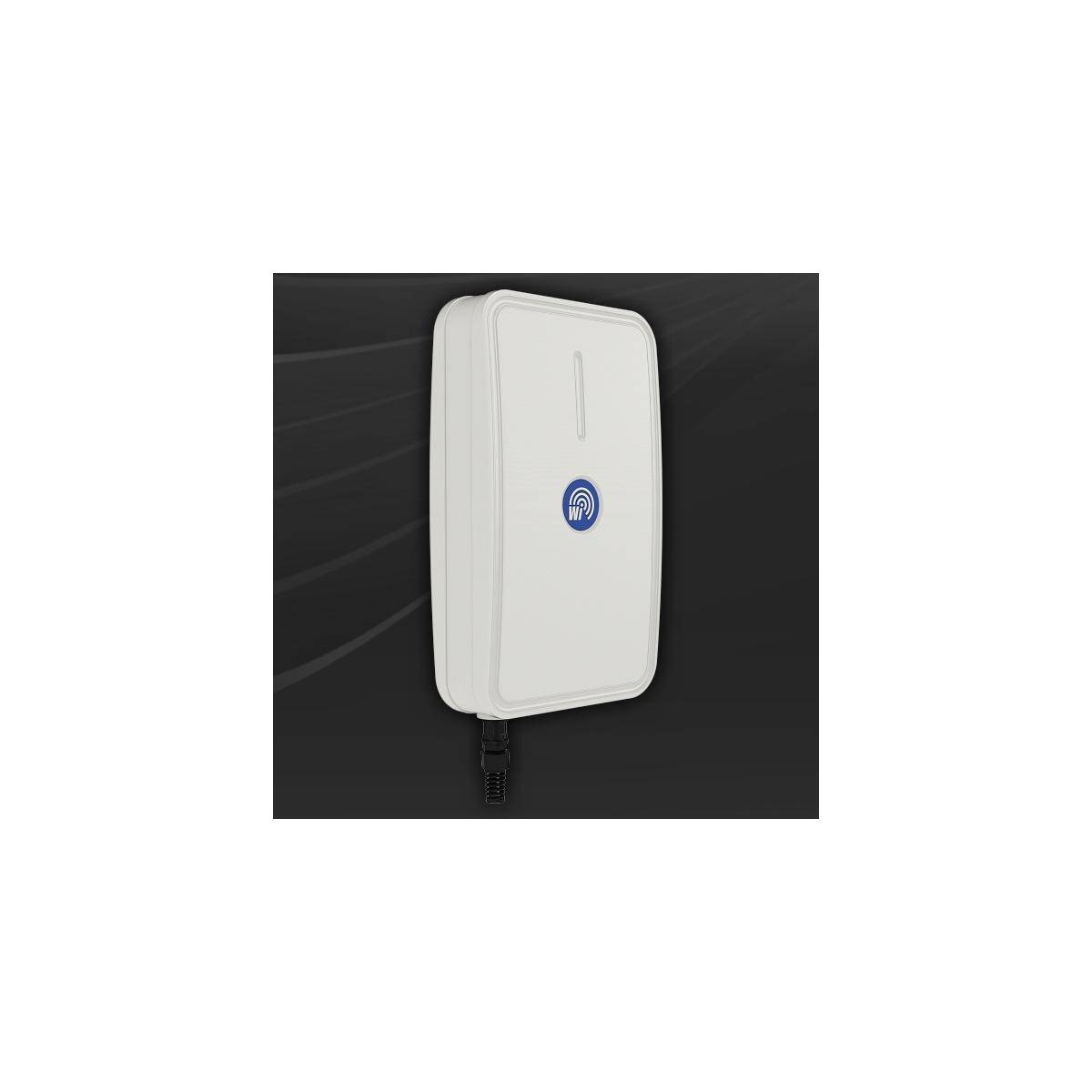 WIBOX PA DM5-20HV - MIMO 2x2 Panel-Richtantenne 20 dBi, 5 GHz