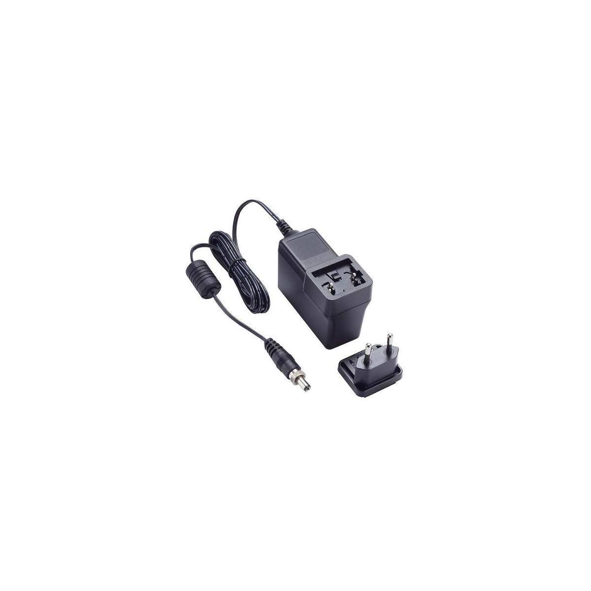 PWR-12150-WPCN-S4 - Verriegelbarer Hohlstecker mit 12 VDC, 1,5 A, 100 bis 240 VAC, CN-Stecker