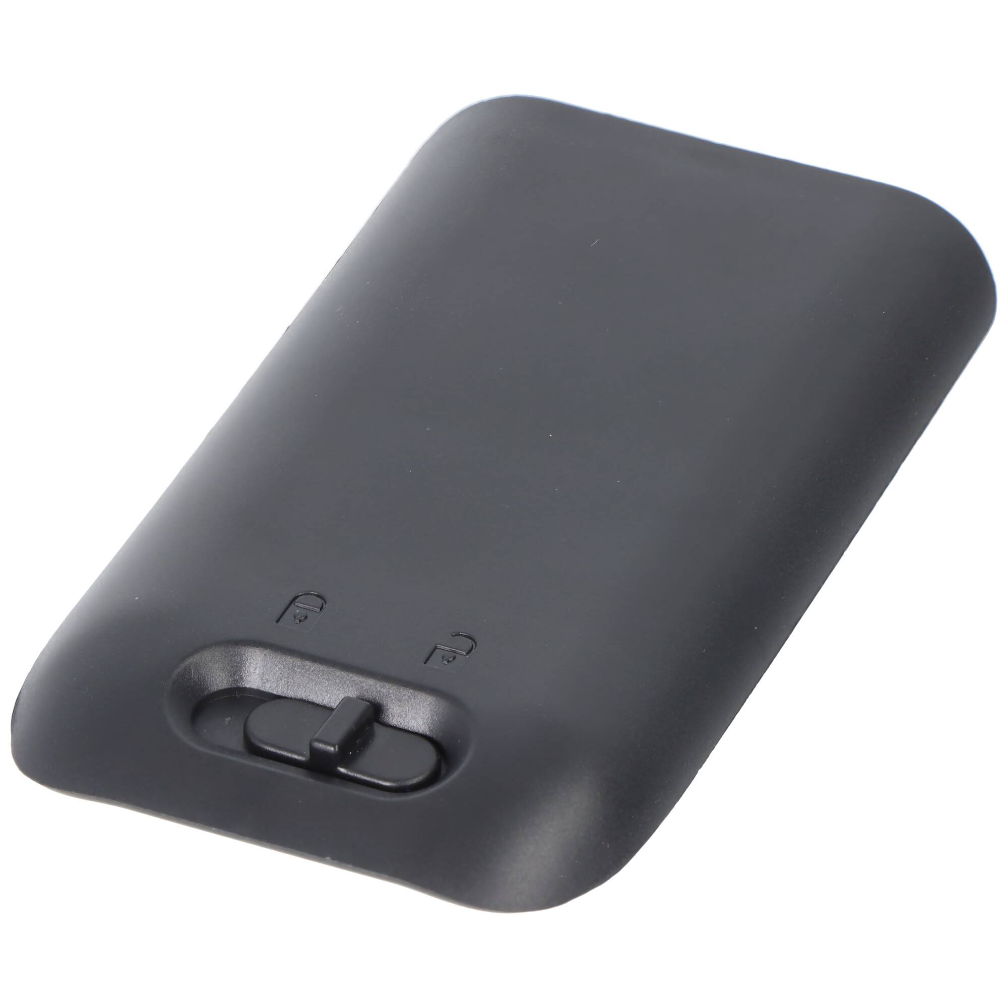 Akku passend für AVAYA 3735 DECT, DH7, Li-ion, 3,7V, 900mAh, 3,3Wh, schwarz