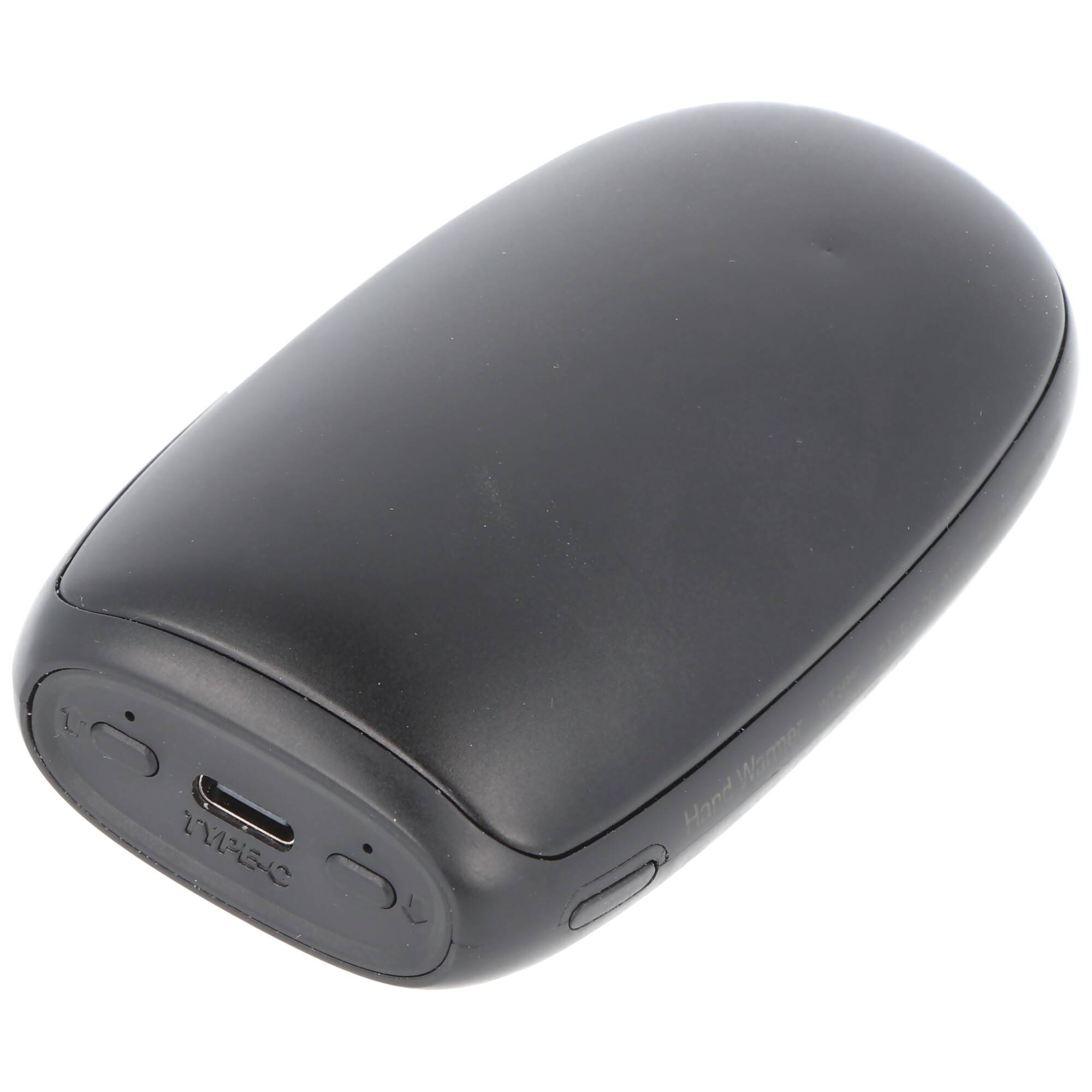 Powerbank + Handwarmer, Li-ion, 5.000mAh