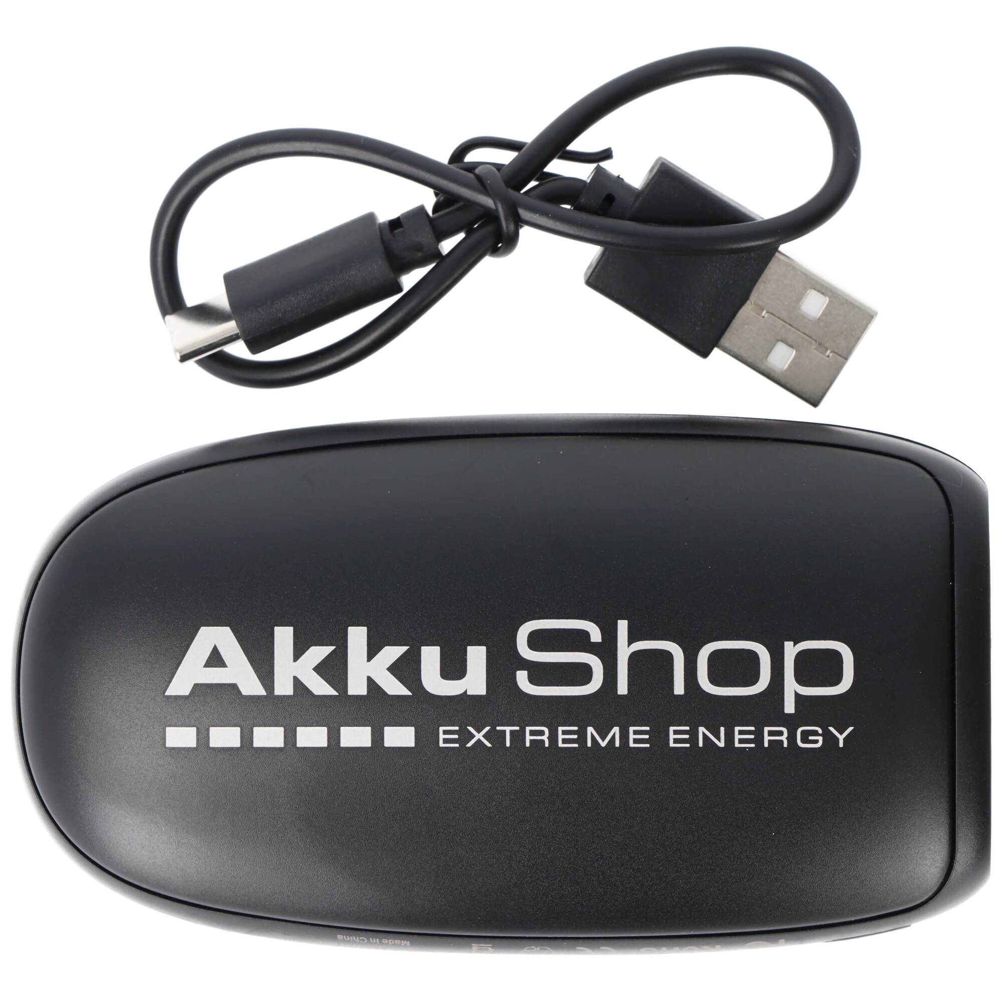 Powerbank + Handwarmer, Li-ion, 5.000mAh