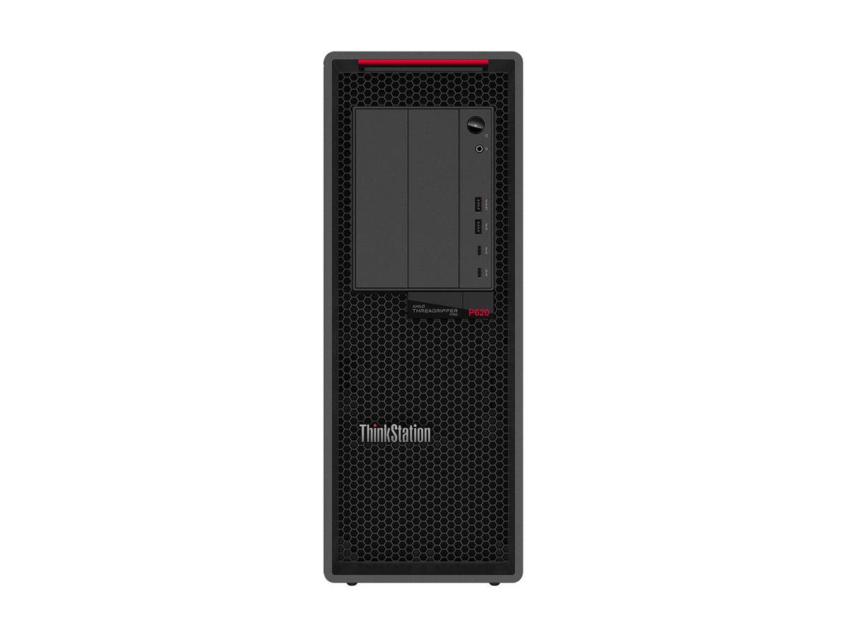 Lenovo ThinkStation P620 30E0 - Tower - 1 x Ryzen ThreadRipper PRO 5945WX / 4.1 GHz