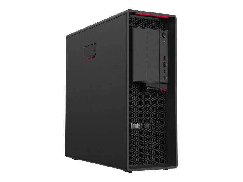 Lenovo ThinkStation P620 30E0 - Tower - 1 x Ryzen ThreadRipper PRO 5955WX / 4 GHz