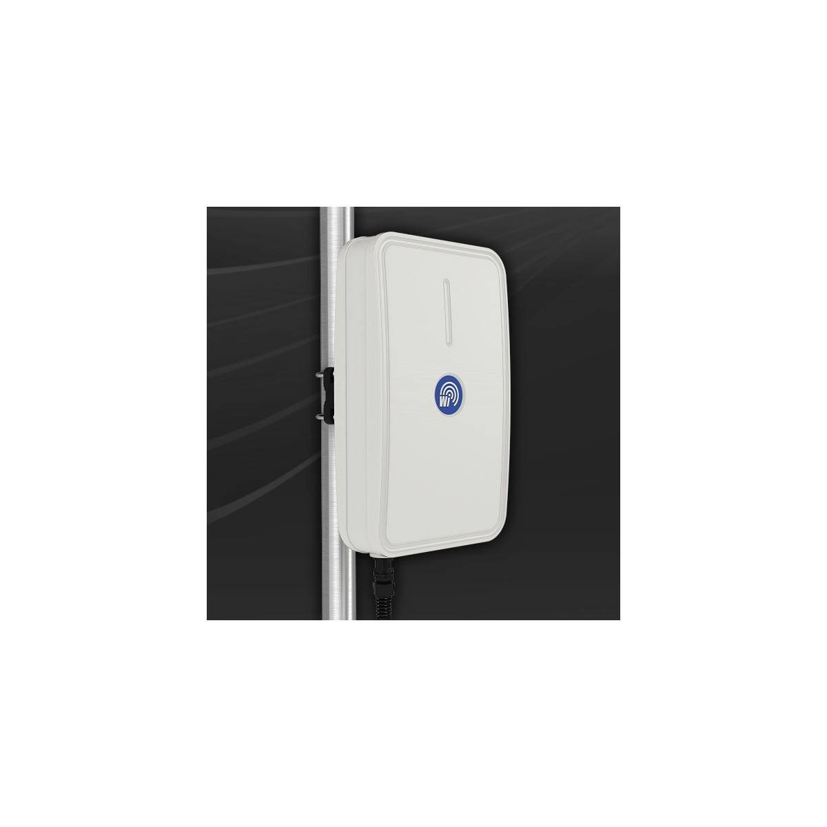 WIBOX SA M5-45-19HV - 5 GHz, 19 dBi MIMO 2x2 Sektorantenne