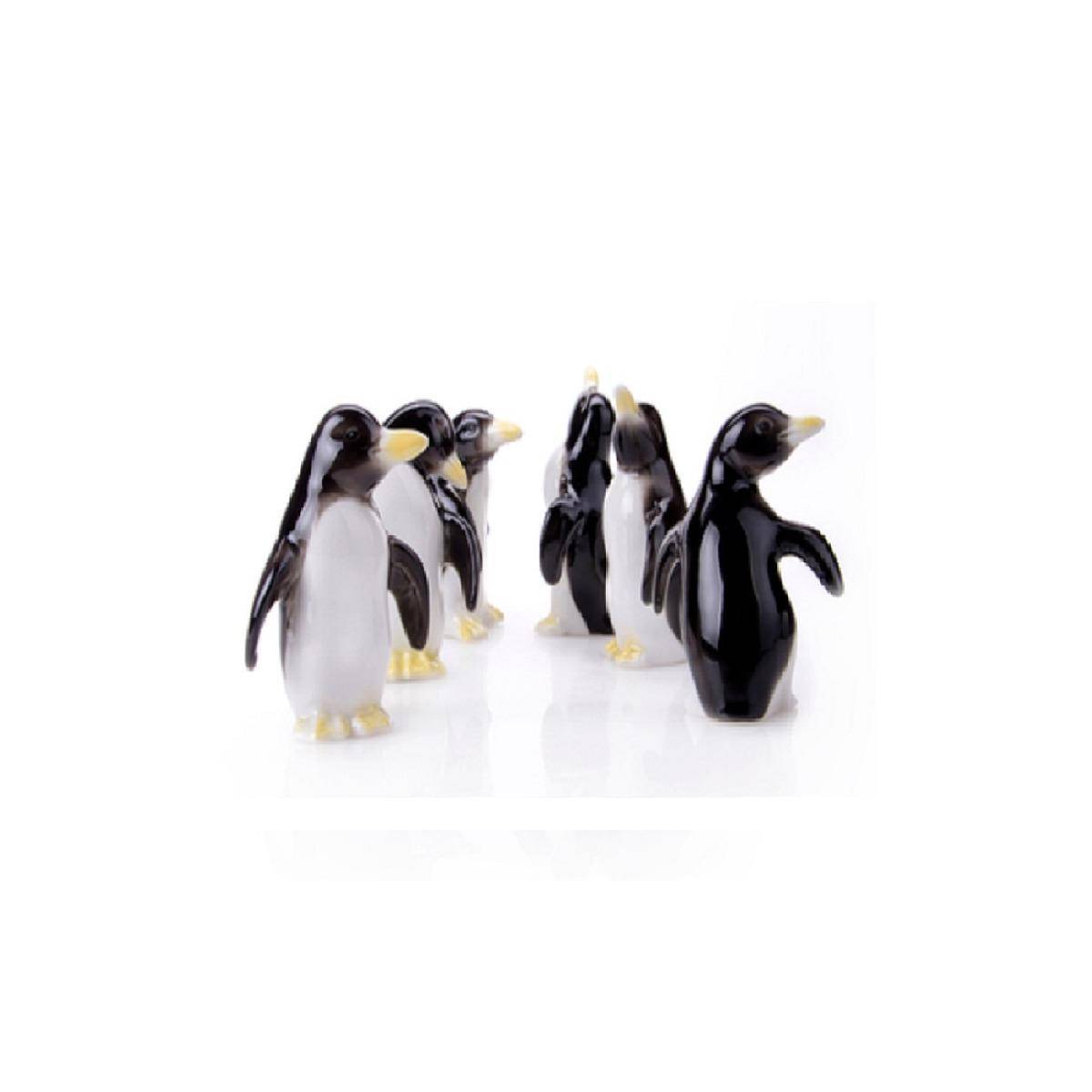00453-58/40 - Pinguine, 6er Set
