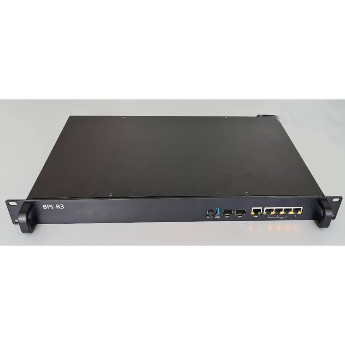 19"-Rack-Gehäuse