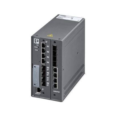 Phoenix Contact Industrial Ethernet Switch FL SWITCH EP#1524692