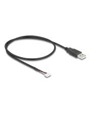 Delock USB 2.0 Anschlusskabel für 5 Pin Kameramodule 0.6 m 0,6 m 5-polig
