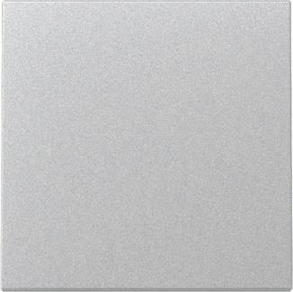 Ein einfaches graues quadratisches Bild mit einer subtilen Textur.