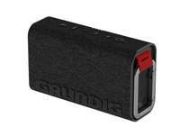 Grundig Xplore Tragbarer Stereo-Lautsprecher Schwarz Eingabe / Ausgabe Lautsprecher