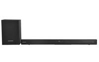 Grundig DSB995 Soundbar-Lautsprecher Schwarz 2.1 Kanäle 110 W Eingabe / Ausgabe Lautsprecher