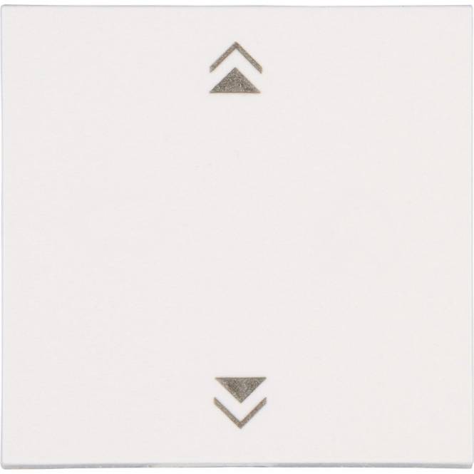 Kopp Flächenwippe HK07 861901012 m.Pfeilsymbolen f.energieautarkes Install.Baumaterial Schalter