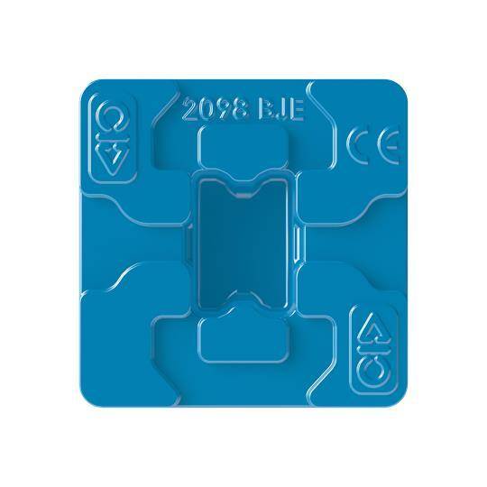 BJ Malerabdeckung 25 St. 2098 BJE Schalter/Steckdose Install.Baumaterial Schaltermat/Geb.Steu