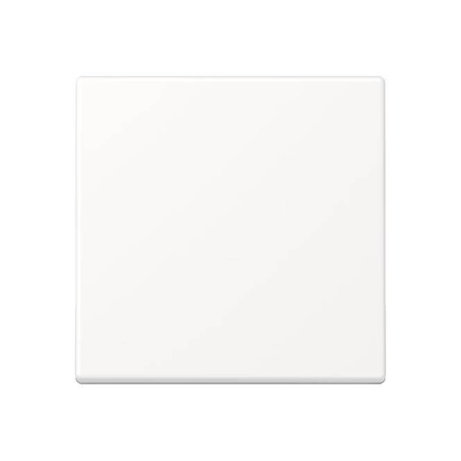 Jung Wippe f.Schalter/Taster A590WWM schneeweiß matt Install.Baumaterial Schaltermat/Geb.Steu