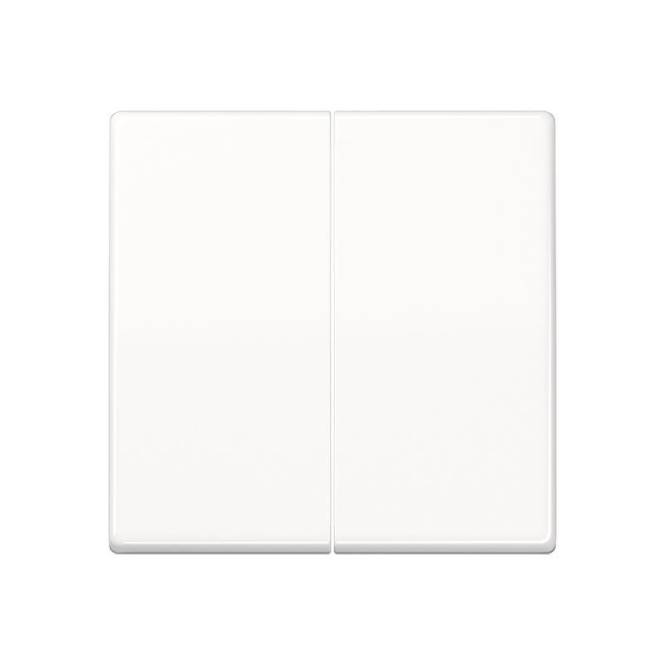 JG Wippe Serien AS591-5WW alpinweiss Install.Baumaterial Schaltermat/Geb.Steu Schalter Steckdosenm