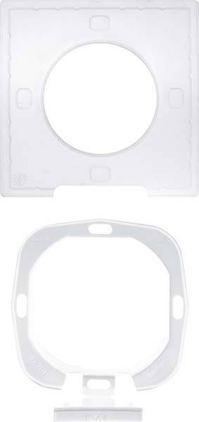 Berker Dichtset.S.1 IP44 10108901 m.Flansch 1fach Install.Baumaterial Schaltermat/Geb.Steu Schalter