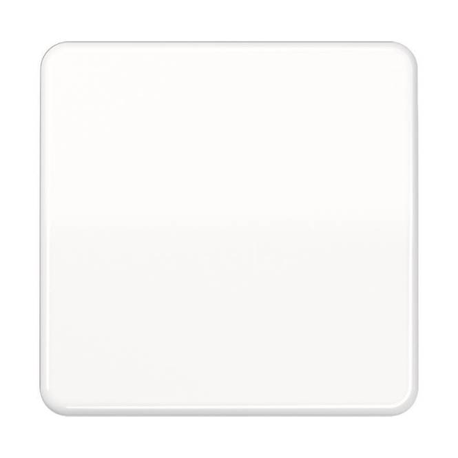 Jung Steuertaste Std. CD1700WW alpinweiß Install.Baumaterial Schaltermat/Geb.Steu Schalter