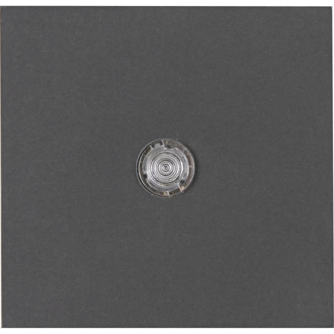 Kopp Wippe m.L.klar HK07 ant 490093001 Install.Baumaterial Schaltermat/Geb.Steu Schalter Steckdosenm