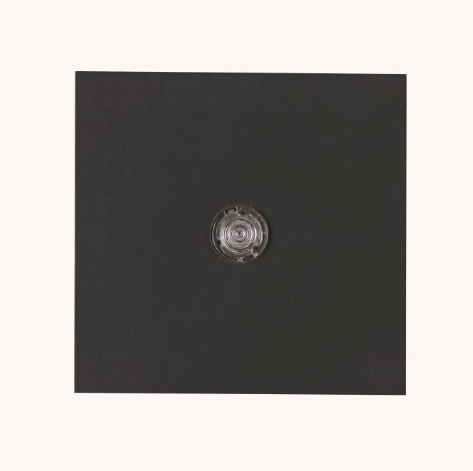 Kopp Wippe m.L.klar HK07 ant 490093001 Install.Baumaterial Schaltermat/Geb.Steu Schalter Steckdosenm