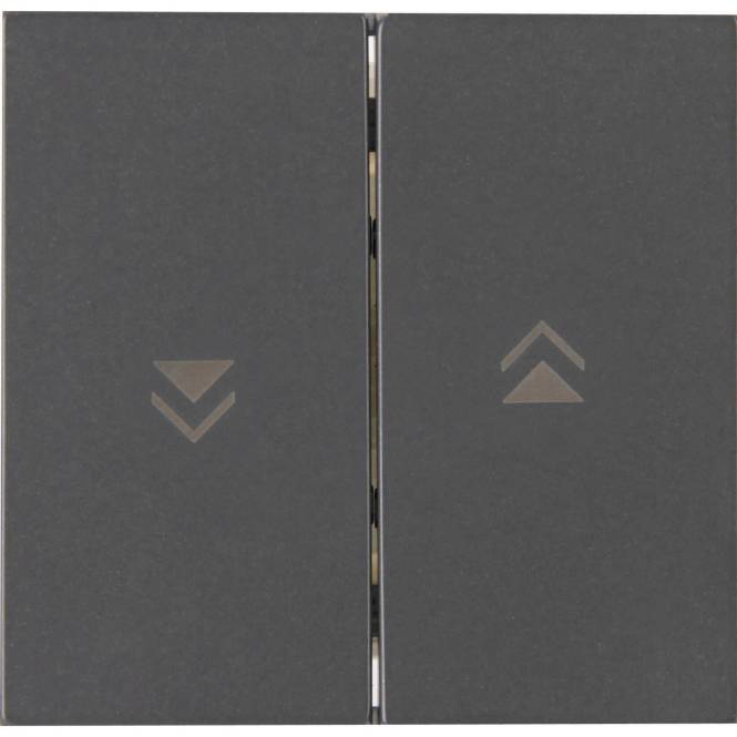 Kopp S-Wippe m.Symb.HK07ant 490399006 Install.Baumaterial Schaltermat/Geb.Steu Schalter Steckdosenm