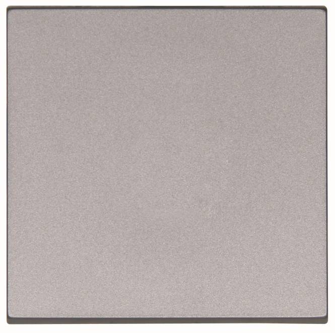 Kopp Wippe o.L.HK07 stahl 490047000 Install.Baumaterial Schaltermat/Geb.Steu Schalter Steckdosenm