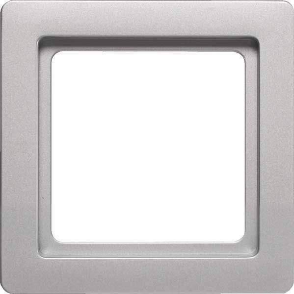 Berker RA 1F Q1 Alu lack 10116084 Install.Baumaterial Schaltermat/Geb.Steu Schalter Steckdosenm