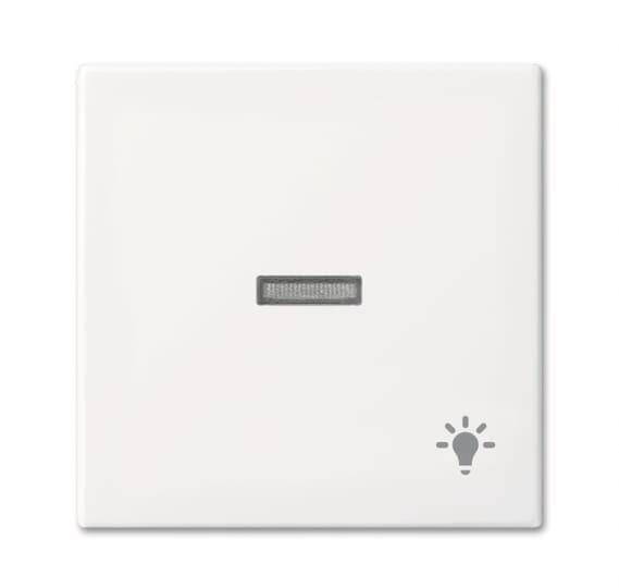 BJ balance SI Wippe Licht 1789 LI-914 alpinweiß Install.Baumaterial Schaltermat/Geb.Steu Schalter