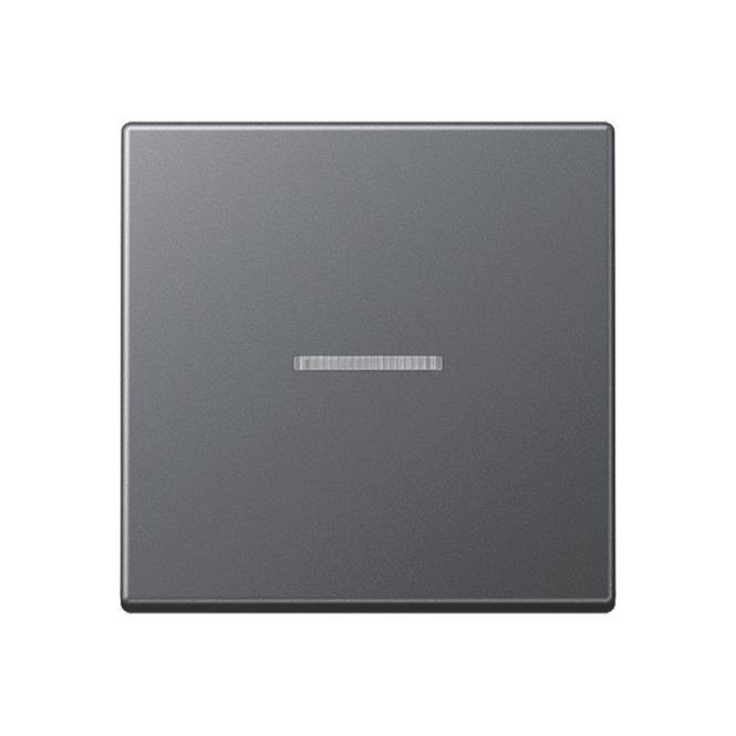 JG Wippe f.Schalter/ A590BFKO5ANM Taster KO Serie A anthrazit matt Install.Baumaterial Schalter