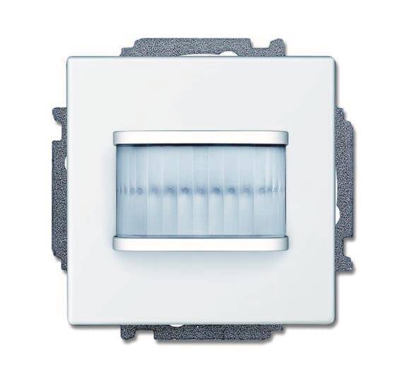 BJ Bewegungsmelder 6225/1.0-84 Busch-free@home studioweiß Install.Baumaterial Schaltermat/Geb.Steu