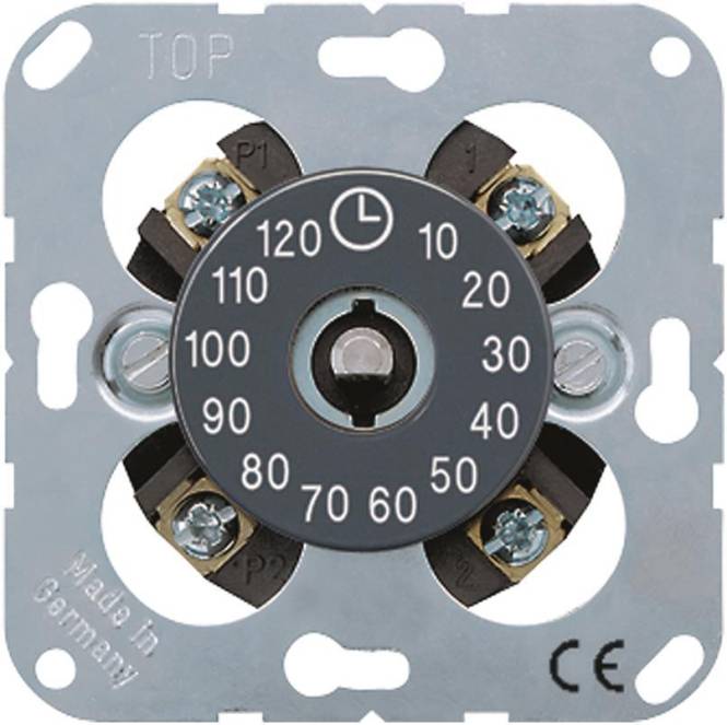 JG Schaltuhr Oeffner/Schliesser 11120-20 1pol 120Min Install.Baumaterial Schaltermat/Geb.Steu