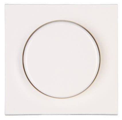 KOPP Abd.Dimmer HK07 r-we 490629006 Install.Baumaterial Schaltermat/Geb.Steu Schalter Steckdosenm