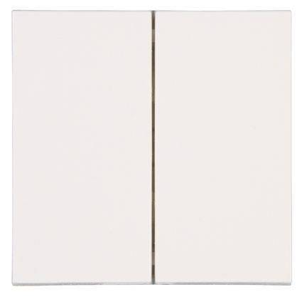 KOPP HK07 Serienwippe 490329007 reinweiß Install.Baumaterial Schaltermat/Geb.Steu Schalter