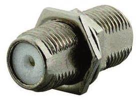 BJ BNC-F Buchse 0262 f.Kommunikations-Adapter UP metall Install.Baumaterial Schaltermat/Geb.Steu