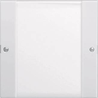 GIRA 213103 Wippenset 1fach BSF System 55 Klar/Reinweiß glänzend Install.Baumaterial Schalter