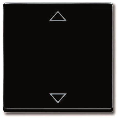 BJ Bedienelement 6430-885-102 Jalousiecontrol II Install.Baumaterial Schaltermat/Geb.Steu Schalter