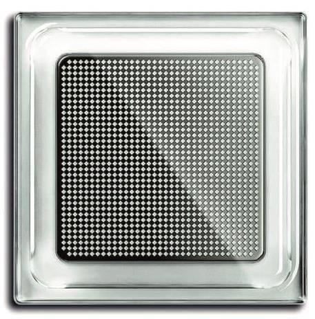 BJ Wandmodul 5 2068/14-84 Lichtrichtungen/Infolicht Install.Baumaterial Schaltermat/Geb.Steu