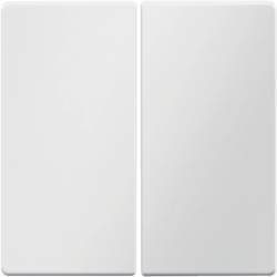 BER Q1 Wippe Serien 16236089 polarweiss samt Install.Baumaterial Schaltermat/Geb.Steu Schalter