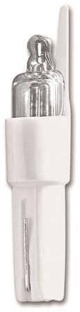 BJ LED Beleuchtungseinsatz 8393-17 ohne Sockel 230V 2mA blau Install.Baumaterial Schalter